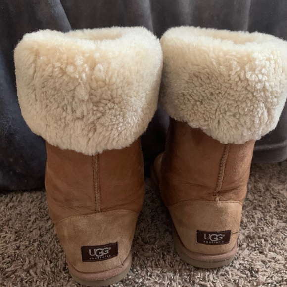 Original Ugg Boots - 8, vintage, sheepskin - Picture 8 of 10